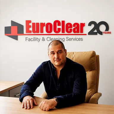 Петър Христов, управител на Euroclear