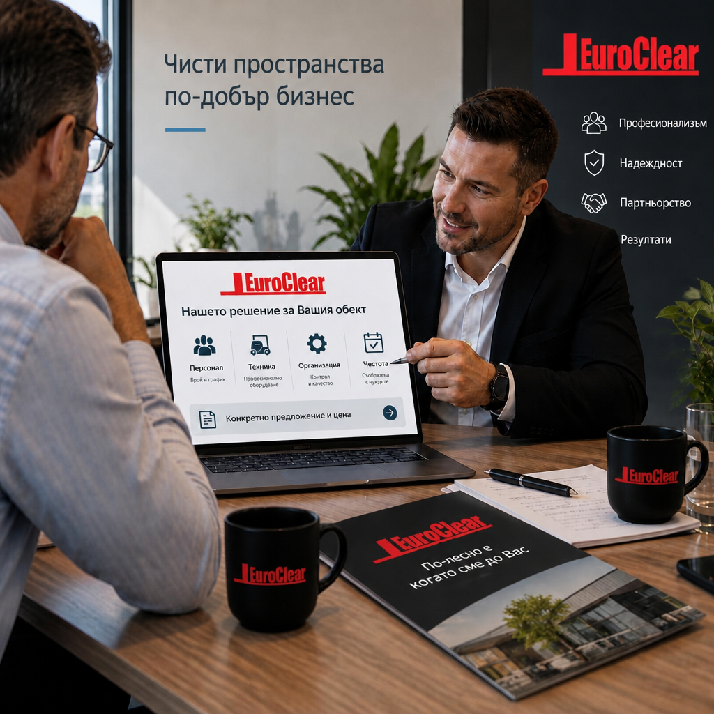 Почистване Пловдив